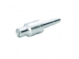 Record Power 103980 Coronet Falcon 22mm (7/8\") Multi-Tooth Sprung Point Live Centre £60.29